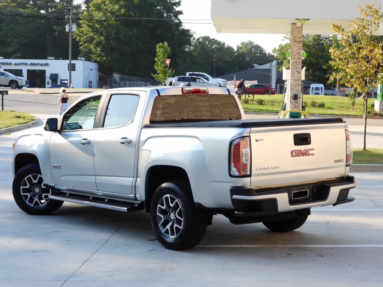 GMC Canyon  2015