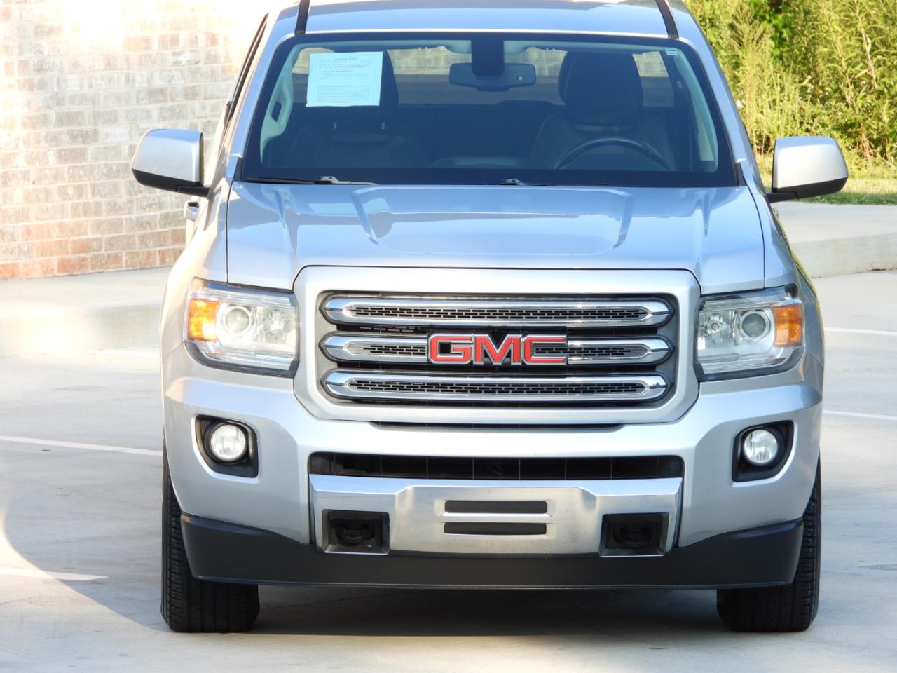 GMC Canyon  2015