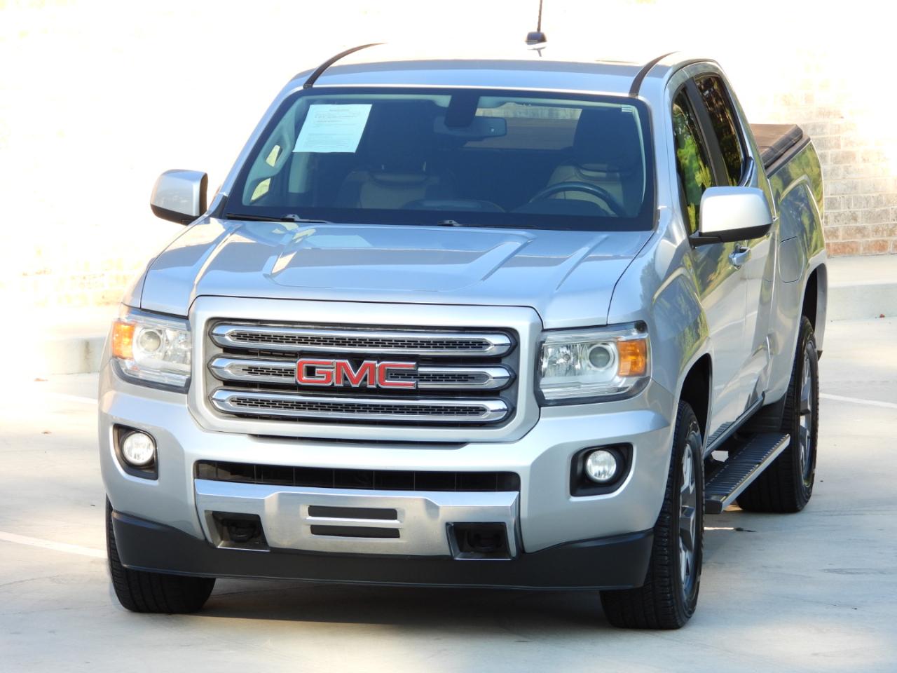 GMC Canyon  2015