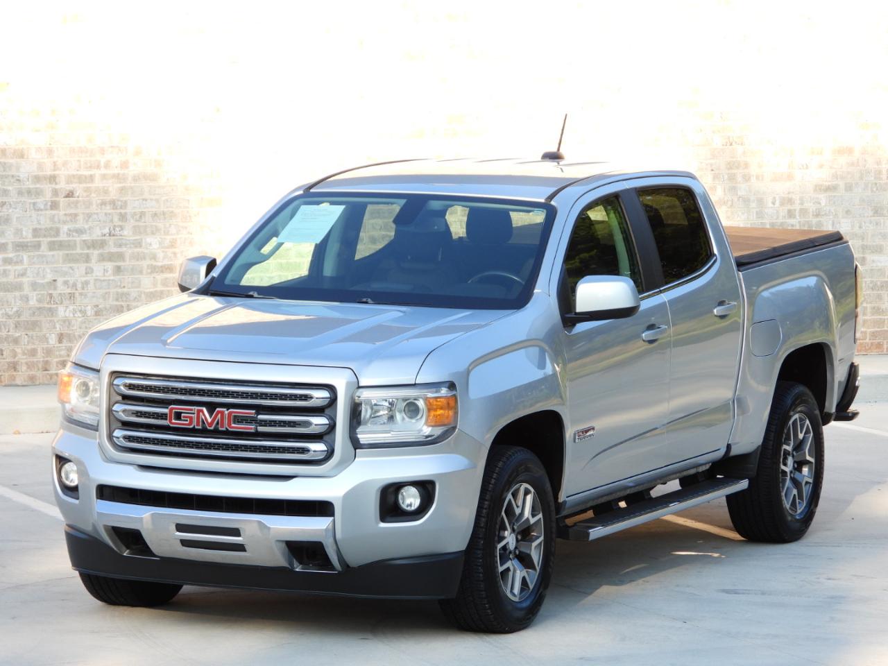 GMC Canyon  2015
