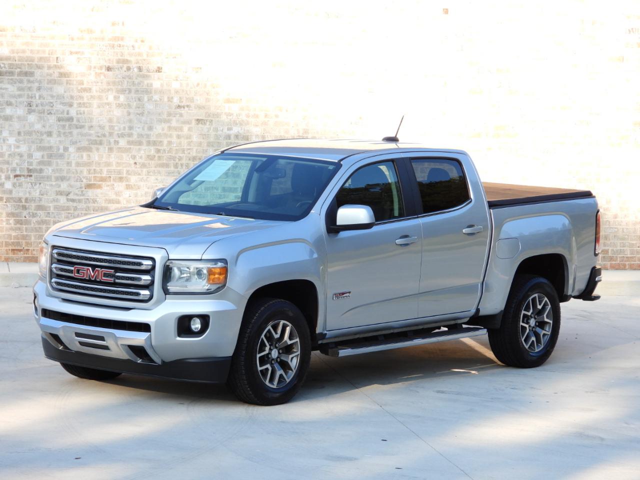 GMC Canyon  2015