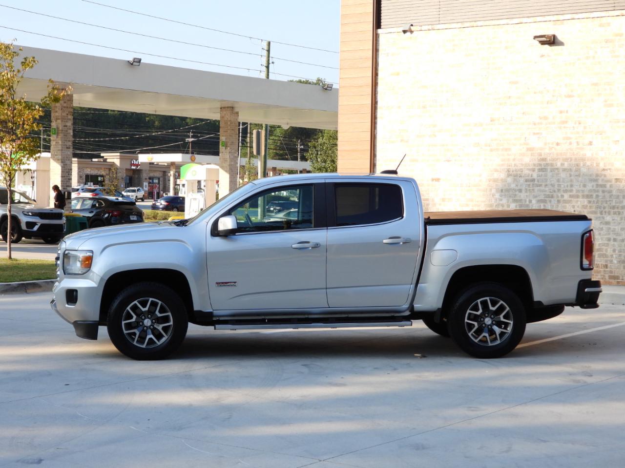 GMC Canyon  2015