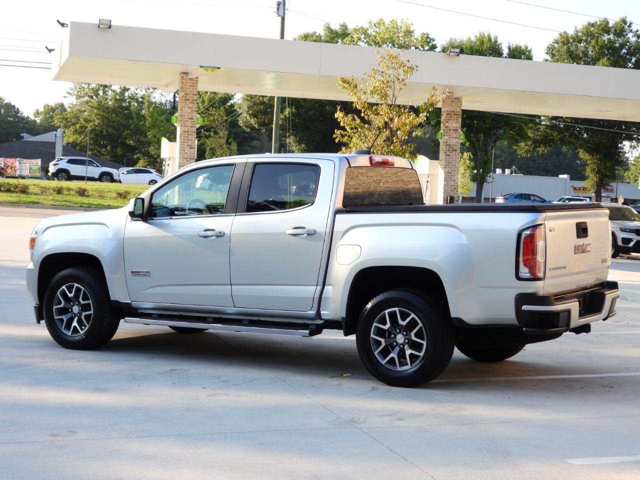 GMC Canyon  2015