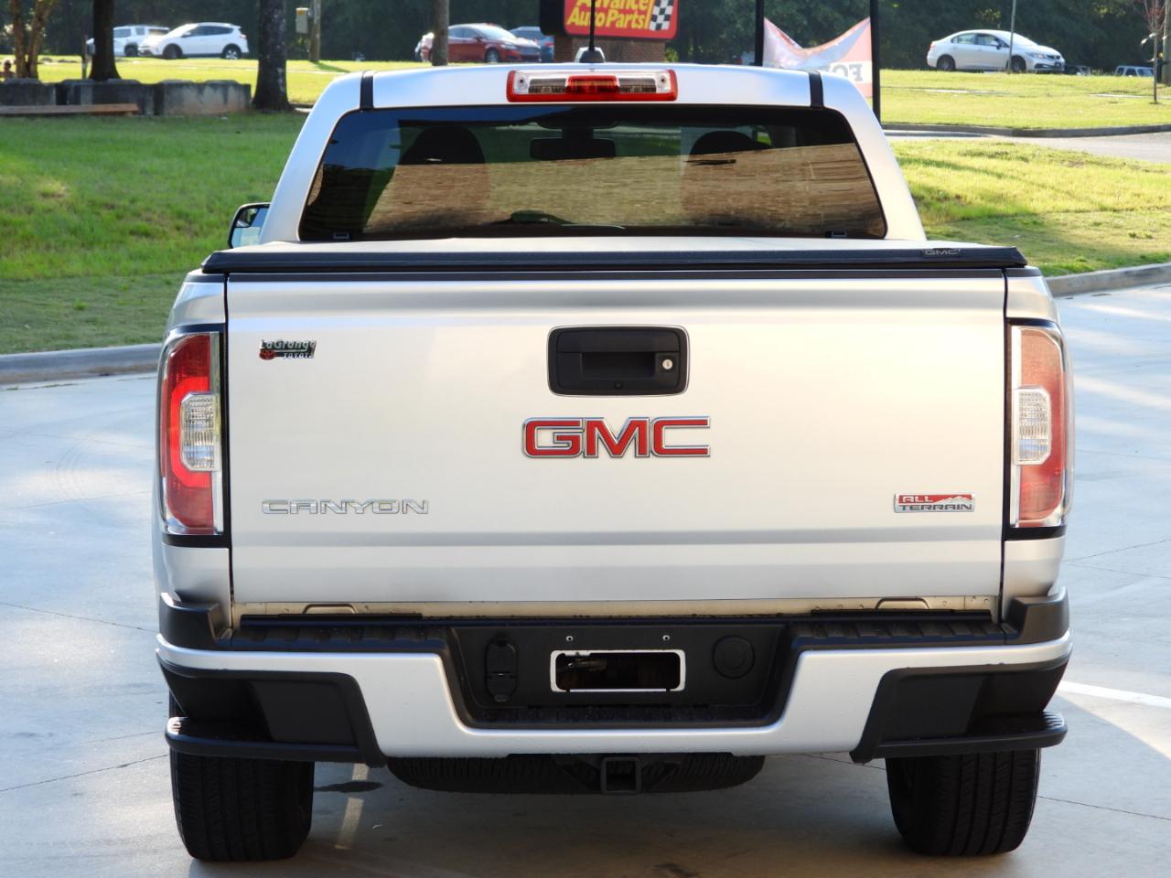 GMC Canyon  2015