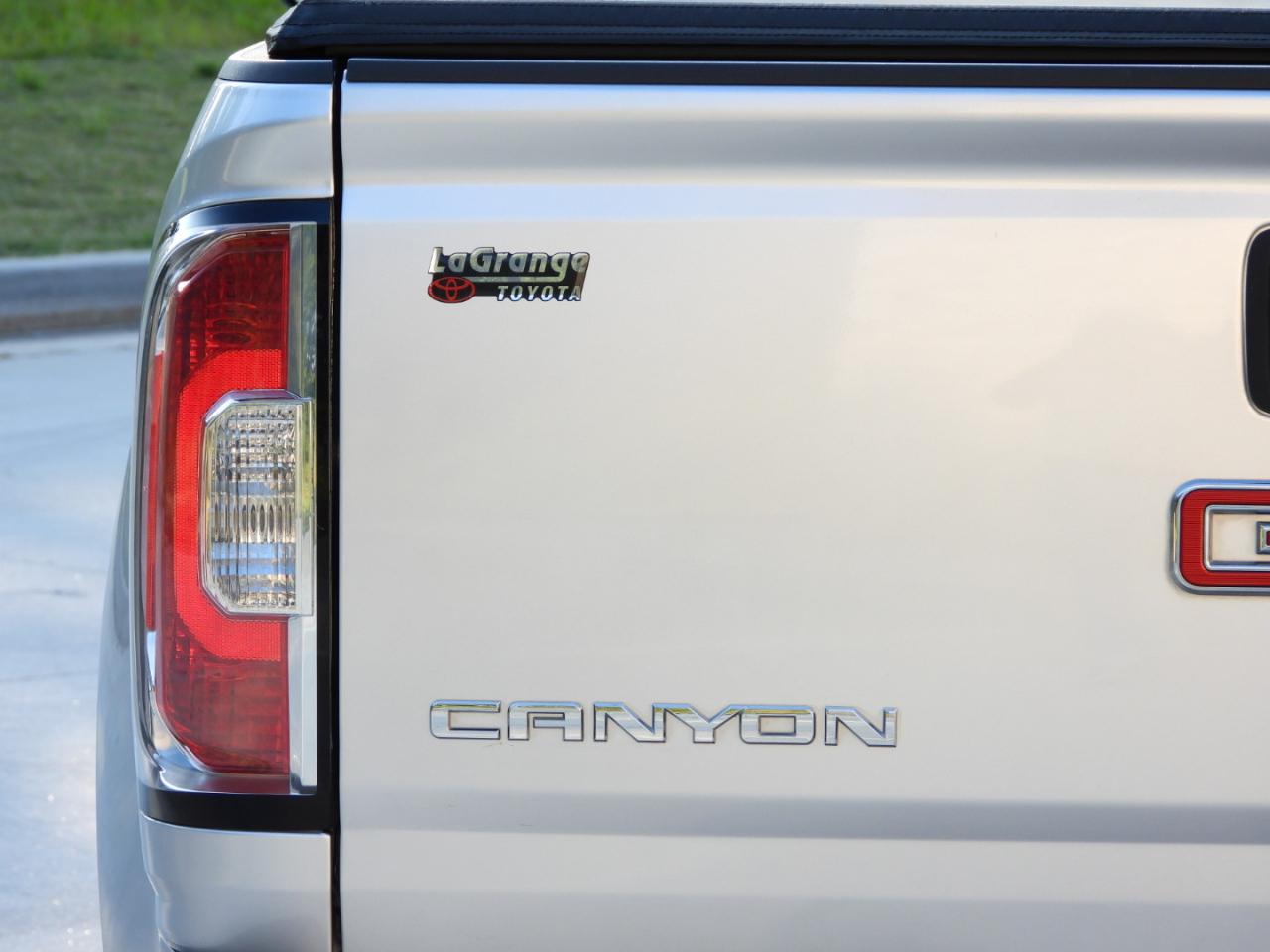 GMC Canyon  2015