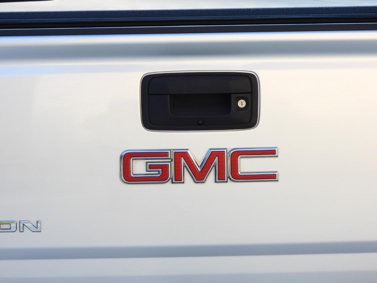 GMC Canyon  2015