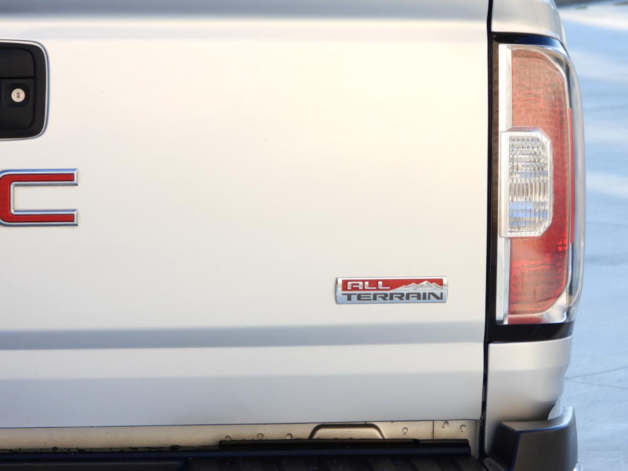 GMC Canyon  2015