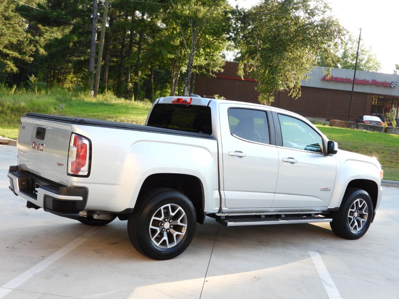 GMC Canyon  2015