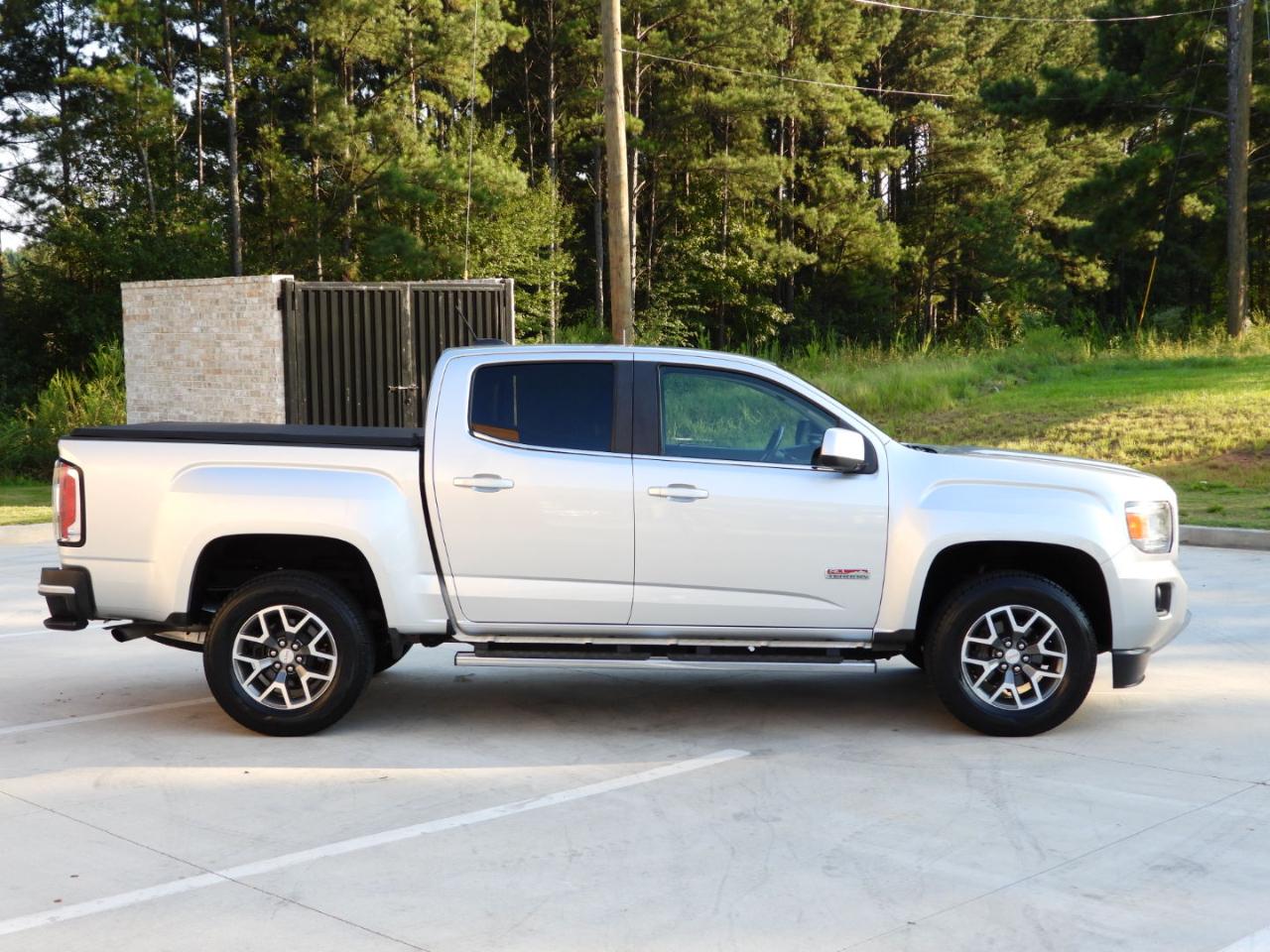 GMC Canyon  2015