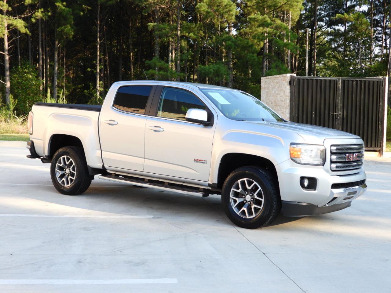 GMC Canyon  2015