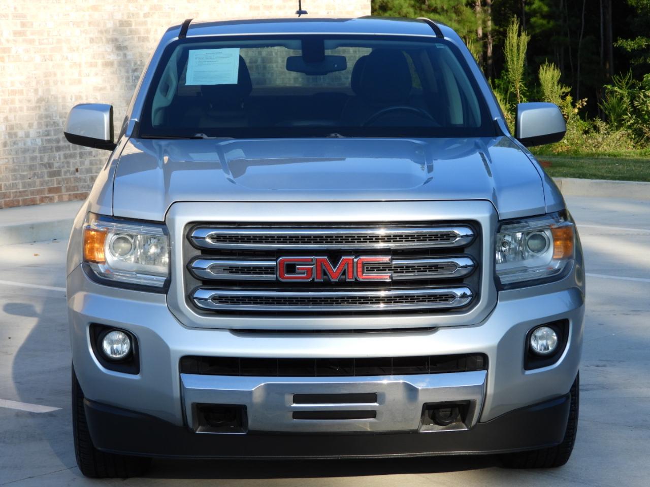 GMC Canyon  2015