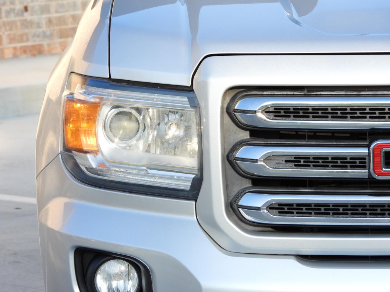 GMC Canyon  2015