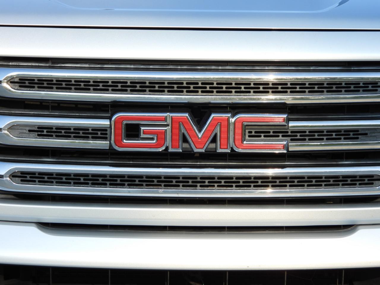 GMC Canyon  2015