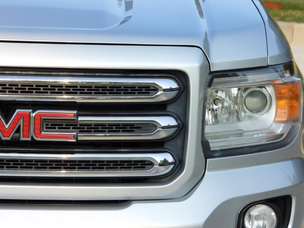 GMC Canyon  2015