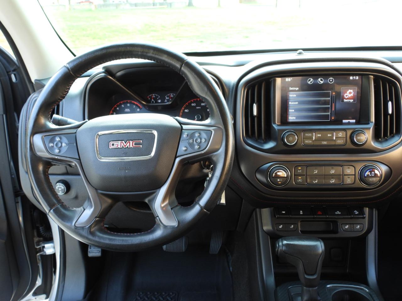 GMC Canyon  2015