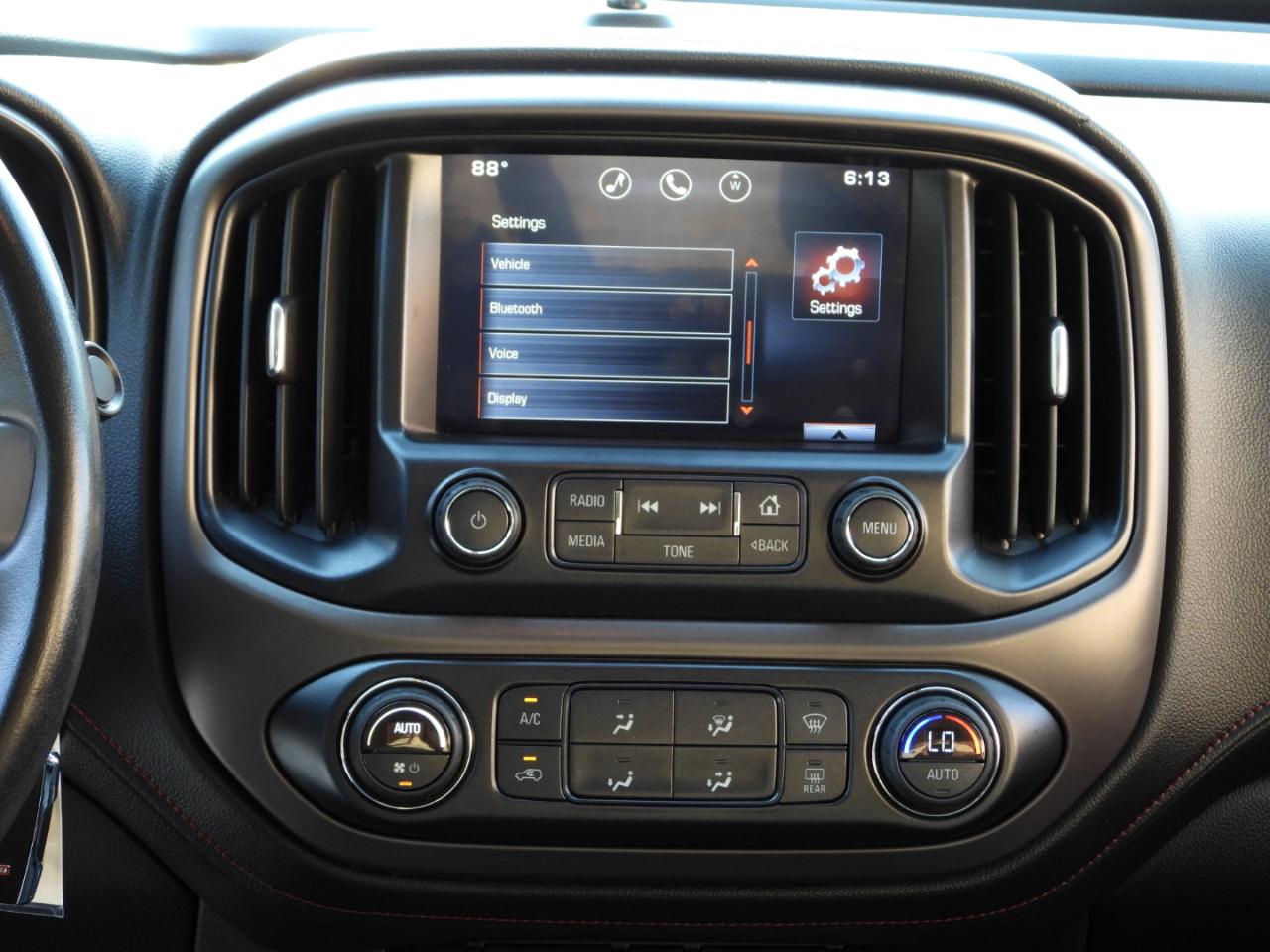 GMC Canyon  2015