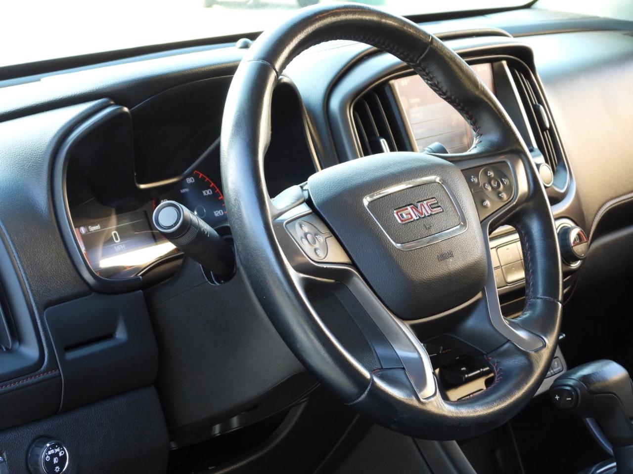 GMC Canyon  2015