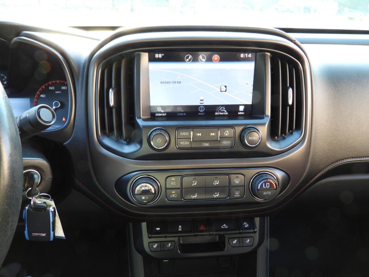 GMC Canyon  2015