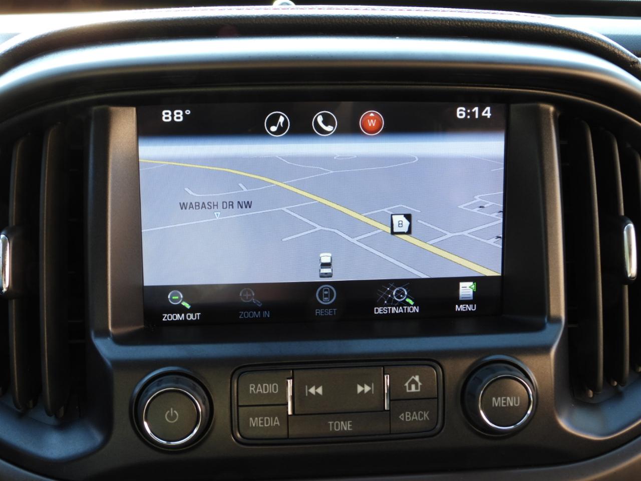 GMC Canyon  2015