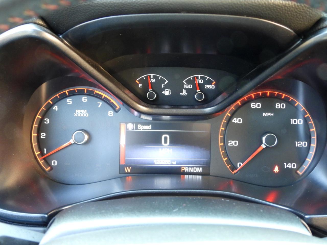 GMC Canyon  2015