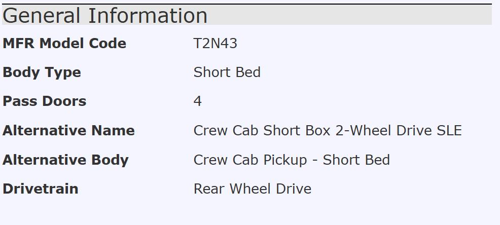 GMC Canyon  2015