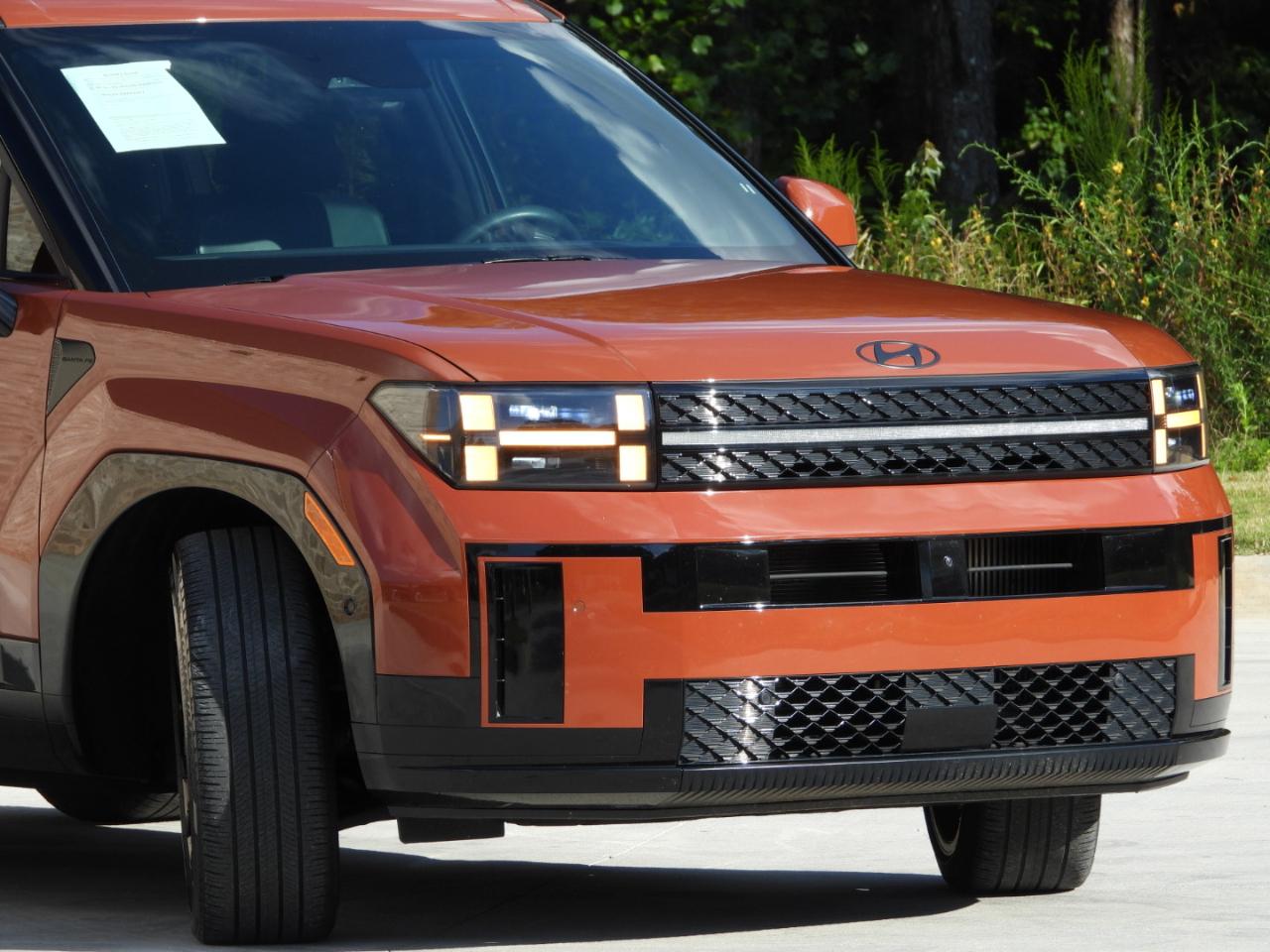 Hyundai Santa Fe Calligraphy 2024