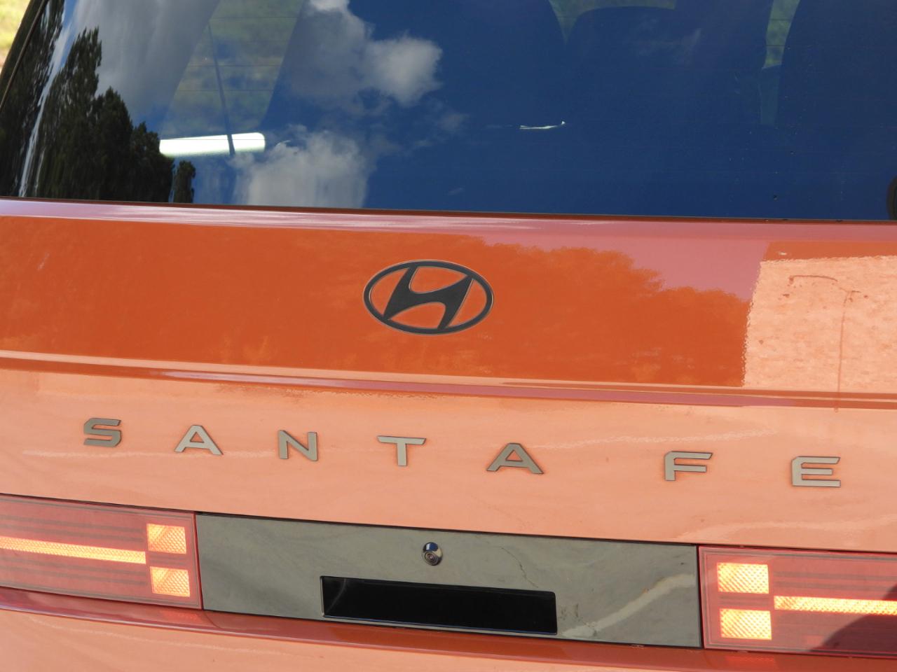 Hyundai Santa Fe Calligraphy 2024