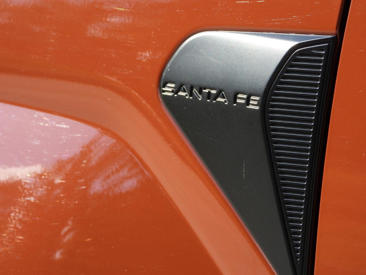 Hyundai Santa Fe Calligraphy 2024