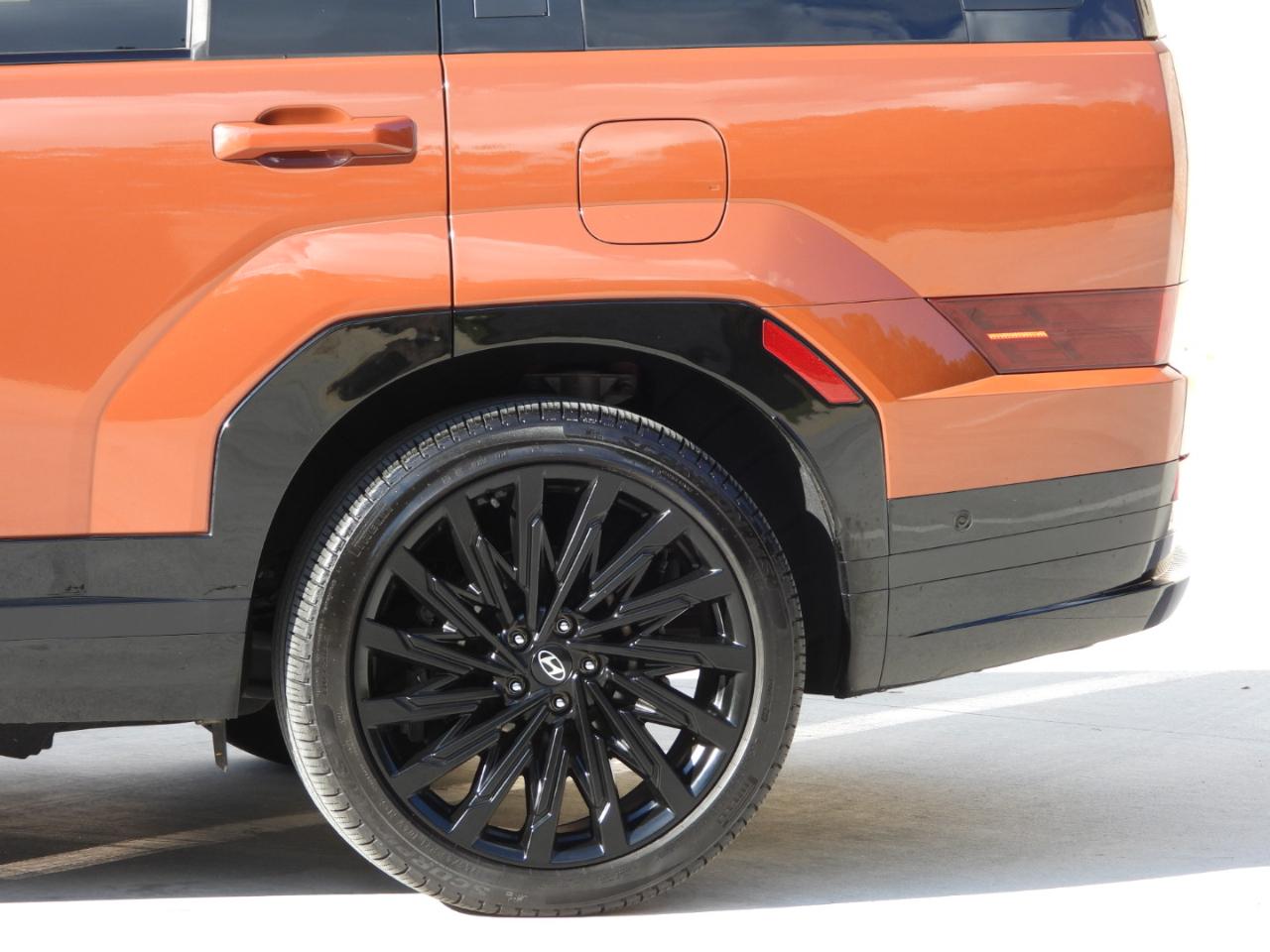 Hyundai Santa Fe Calligraphy 2024