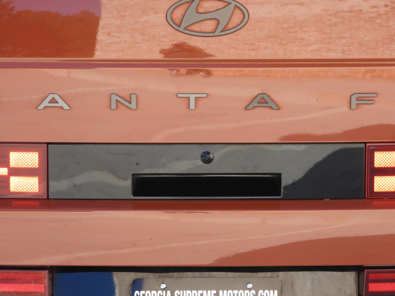 Hyundai Santa Fe Calligraphy 2024