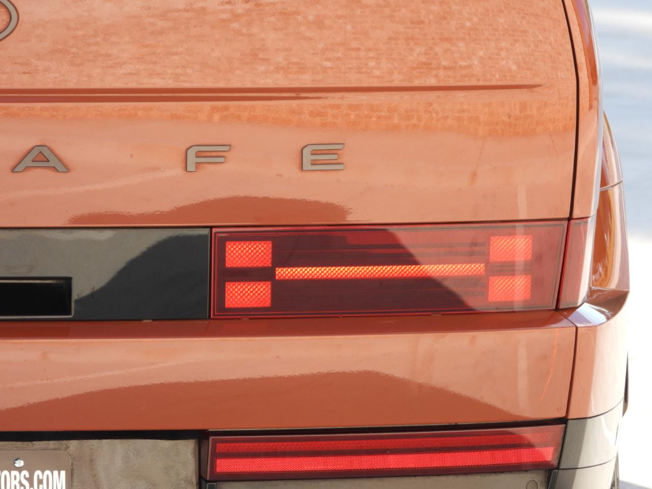 Hyundai Santa Fe Calligraphy 2024