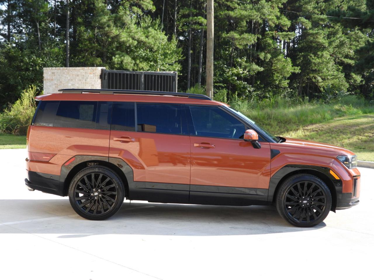 Hyundai Santa Fe Calligraphy 2024