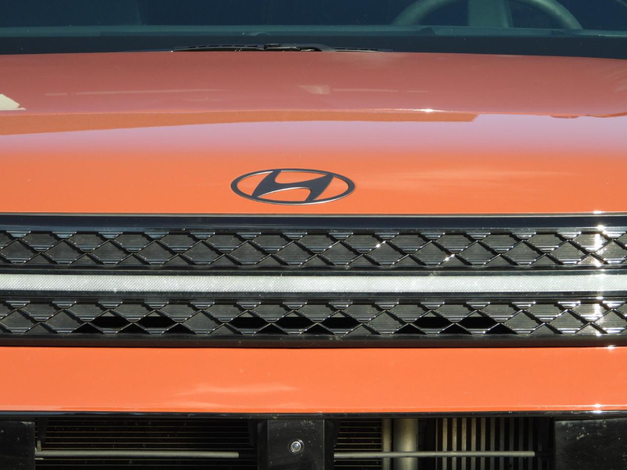 Hyundai Santa Fe Calligraphy 2024