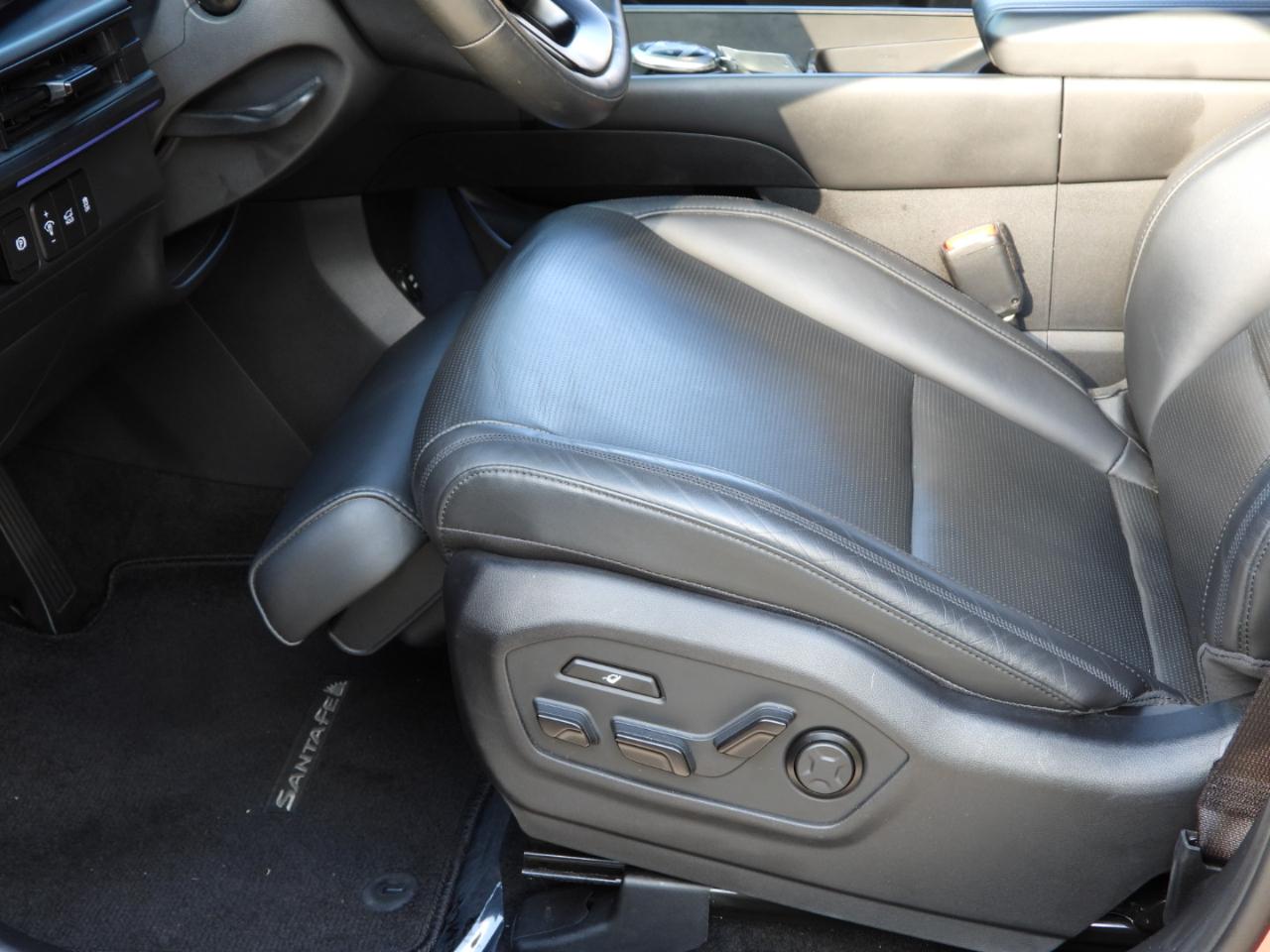 Hyundai Santa Fe Calligraphy 2024