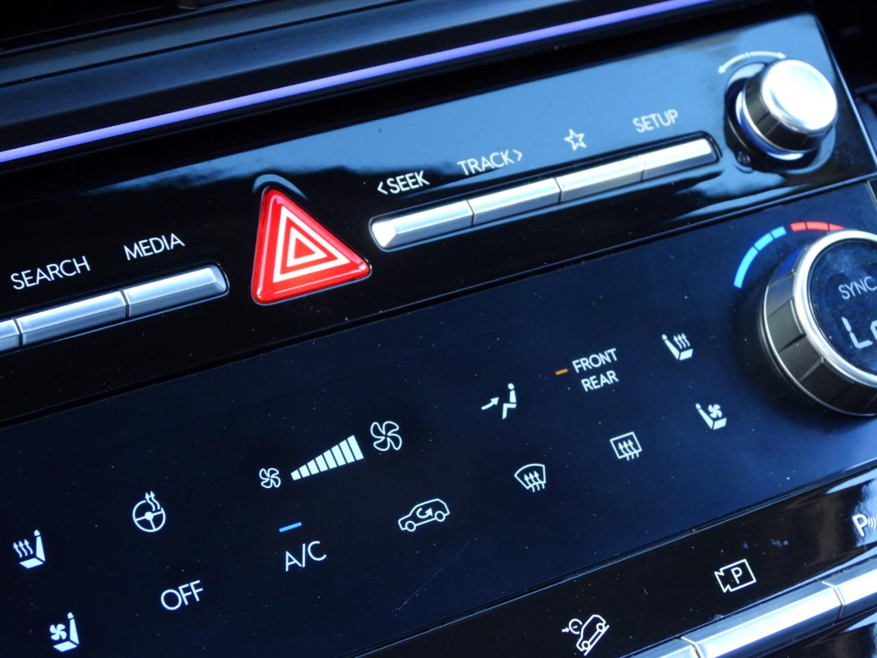Hyundai Santa Fe Calligraphy 2024