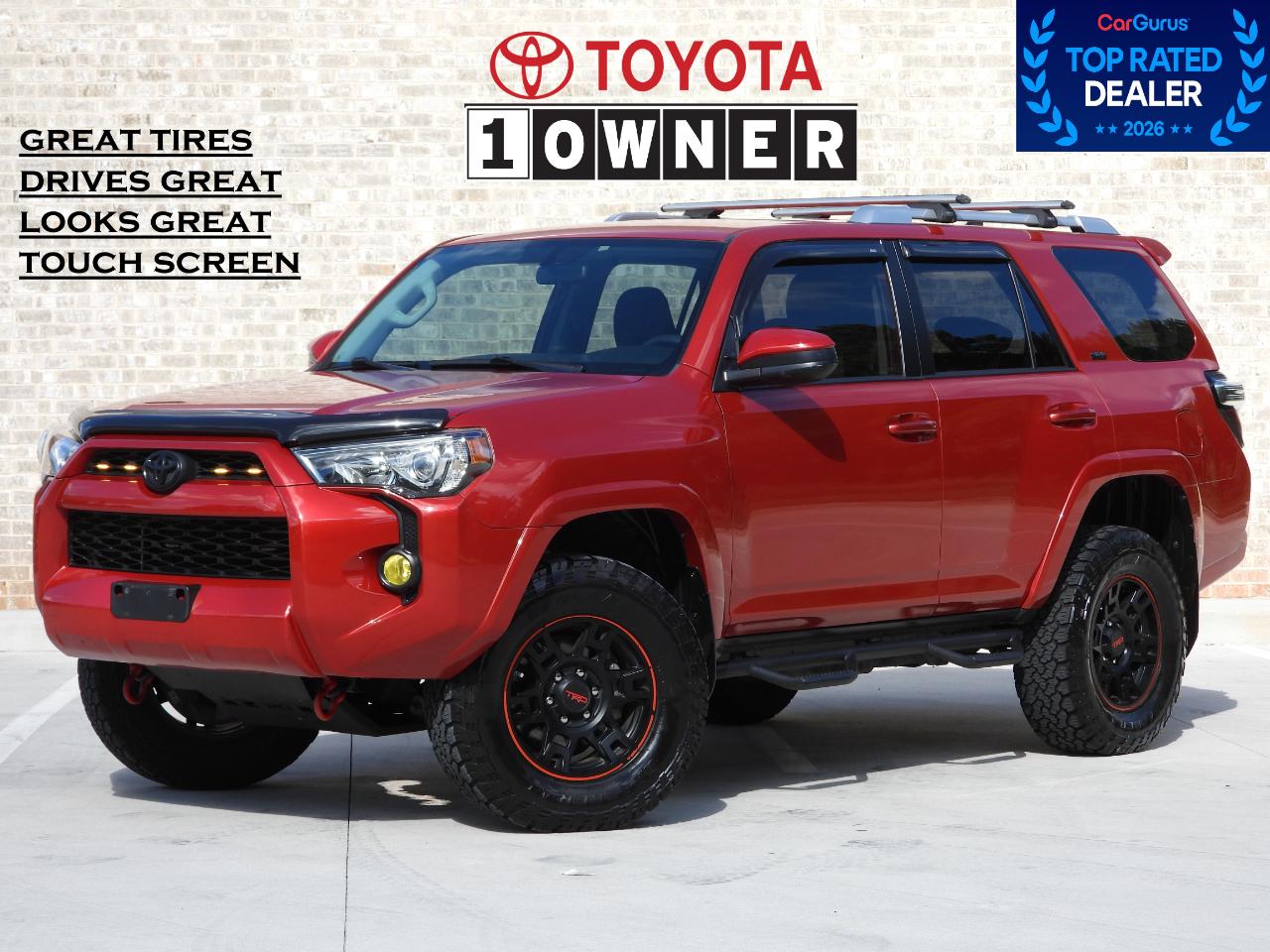 2016 Toyota 4Runner SR5 2WD