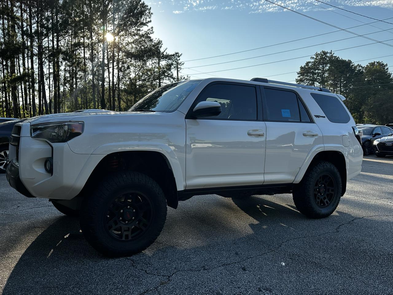2018 Toyota 4Runner TRD PRO 4WD