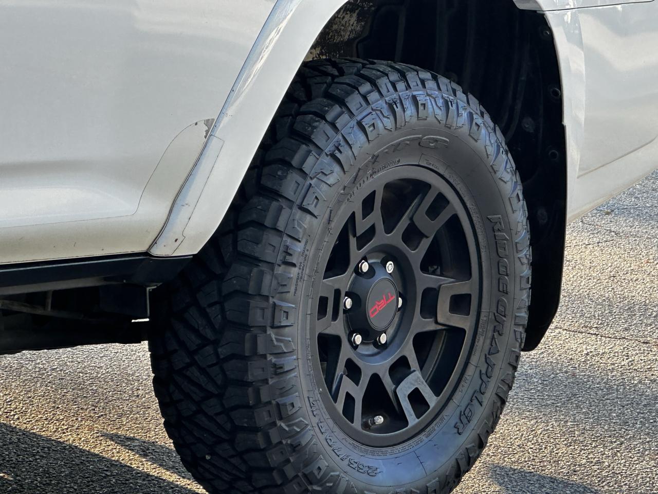 Toyota 4Runner TRD PRO 4WD 2018