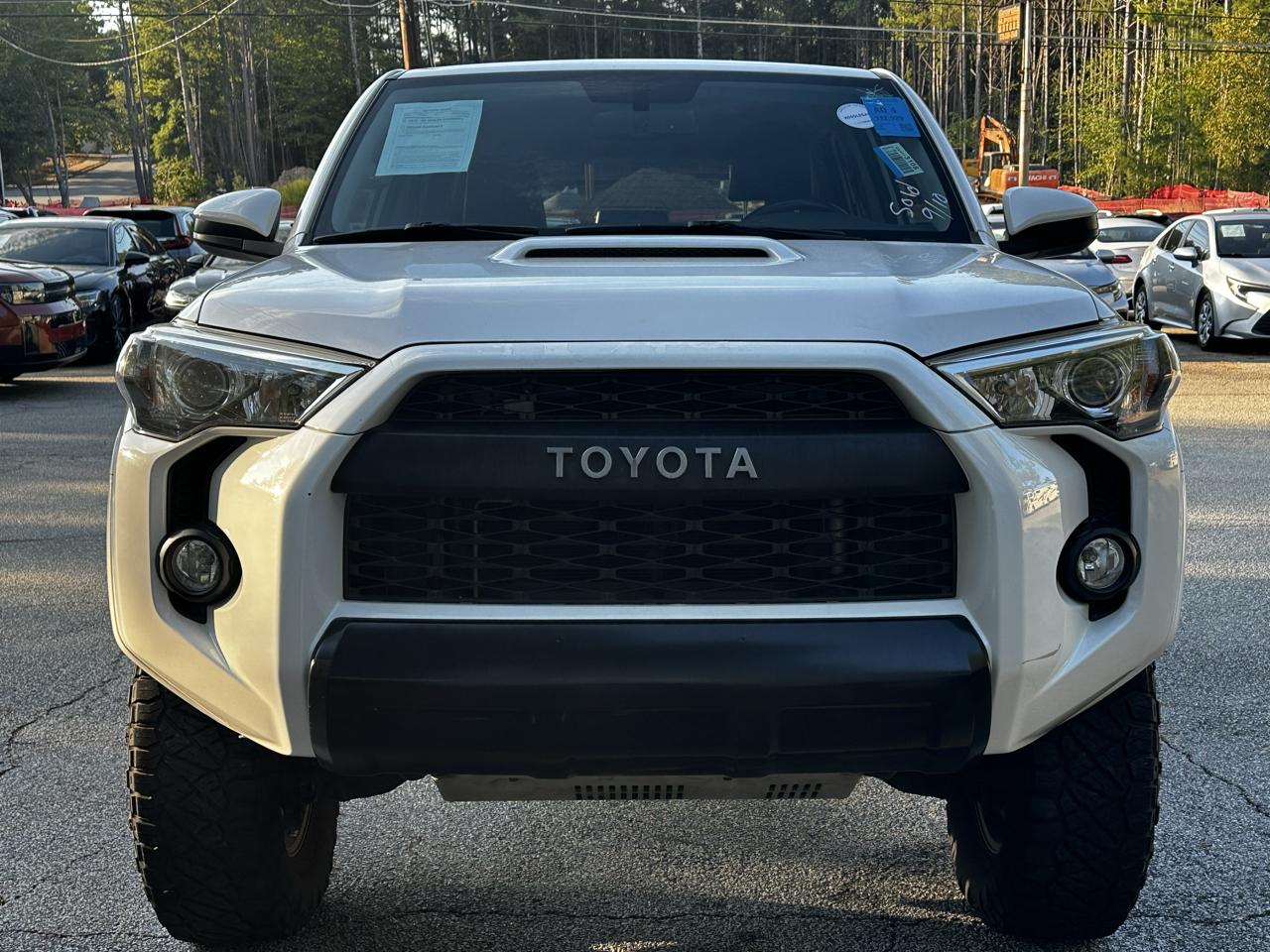 Toyota 4Runner TRD PRO 4WD 2018