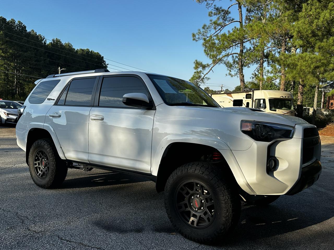 Toyota 4Runner TRD PRO 4WD 2018