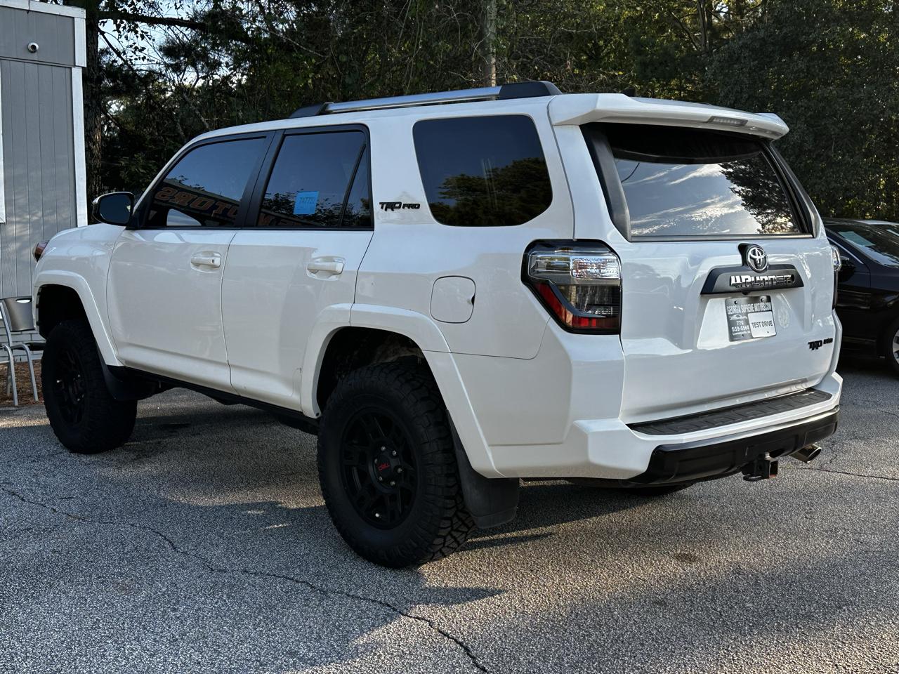 Toyota 4Runner TRD PRO 4WD 2018