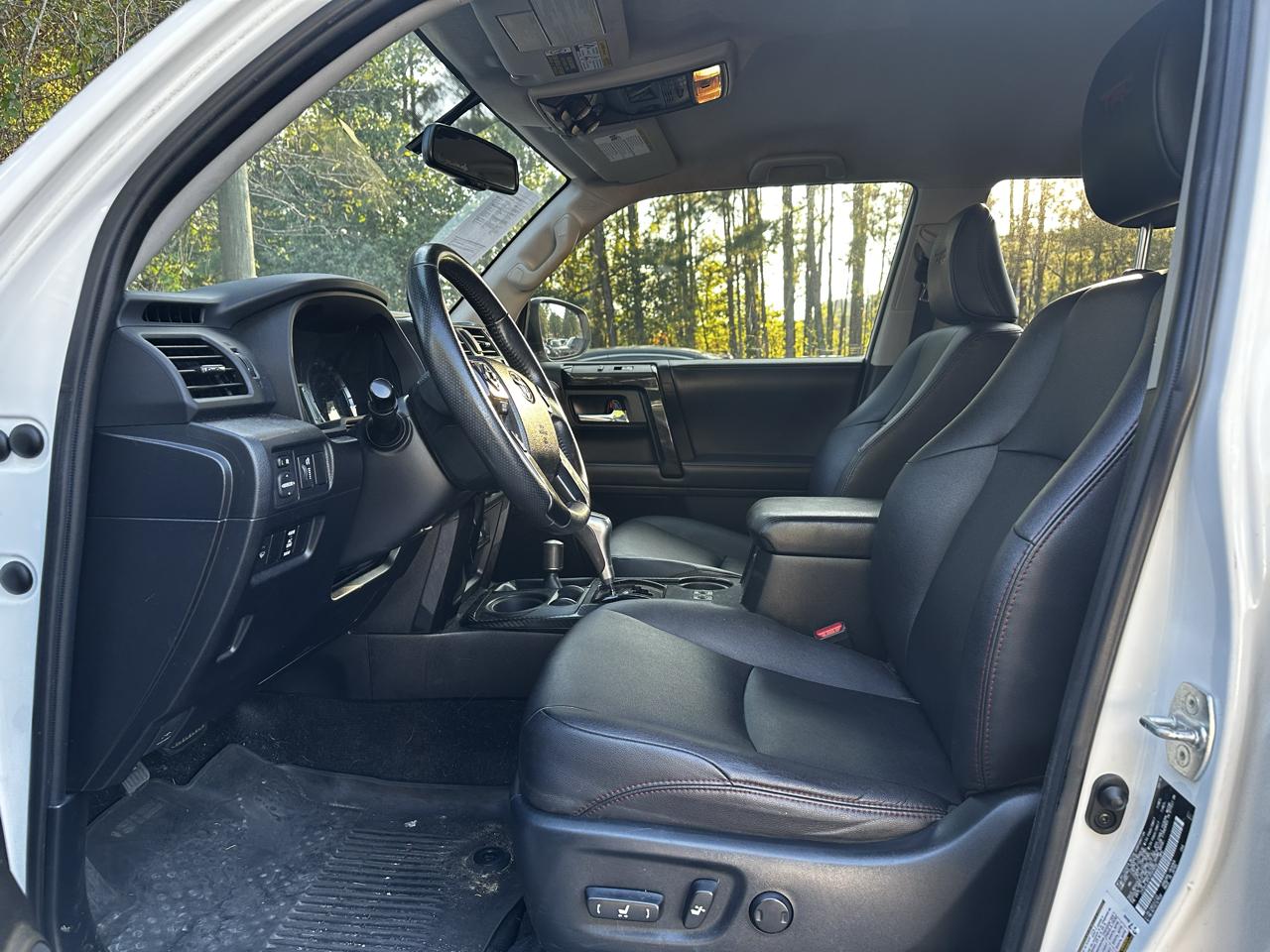 Toyota 4Runner TRD PRO 4WD 2018