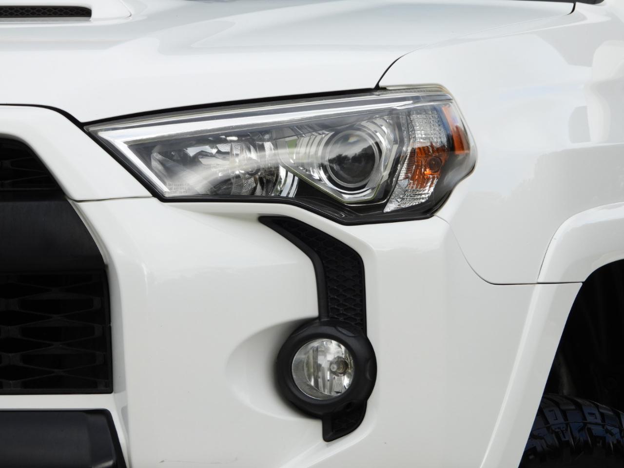 Toyota 4Runner TRD PRO 4WD 2018