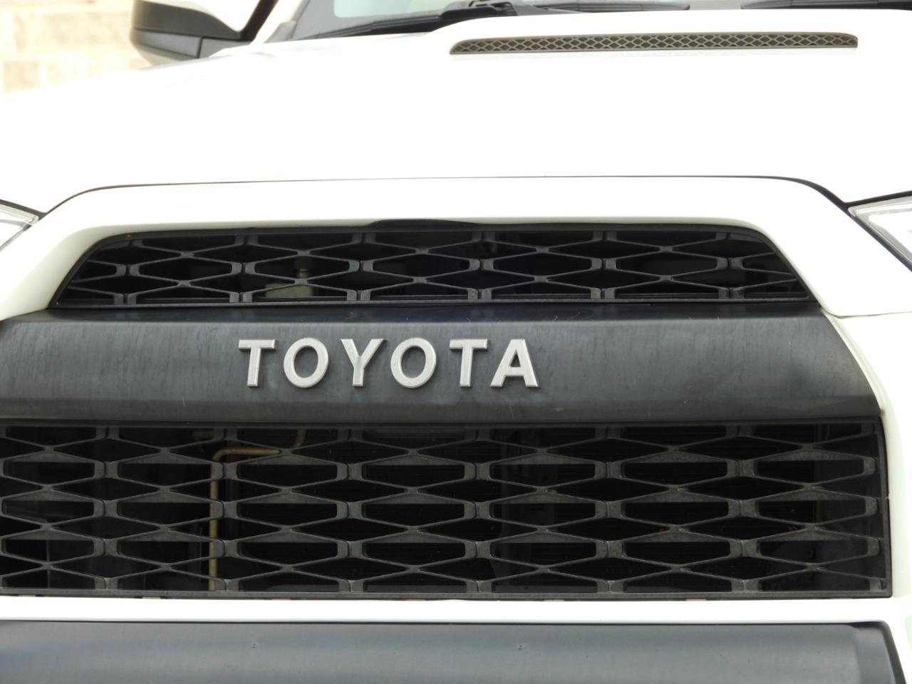 Toyota 4Runner TRD PRO 4WD 2018
