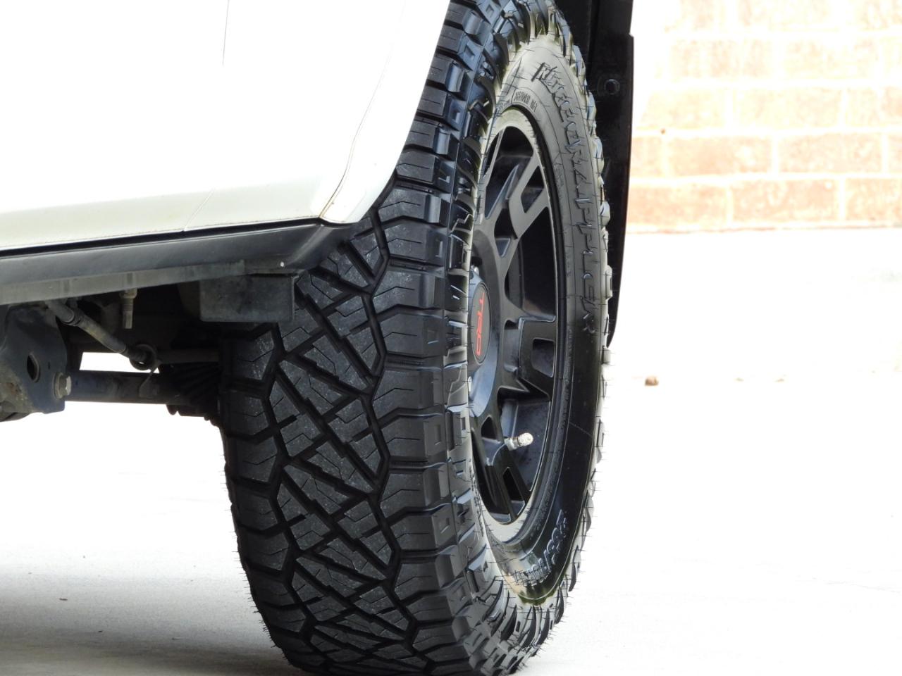 Toyota 4Runner TRD PRO 4WD 2018