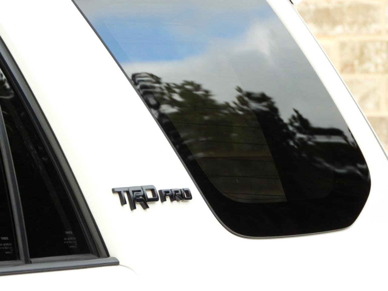 Toyota 4Runner TRD PRO 4WD 2018