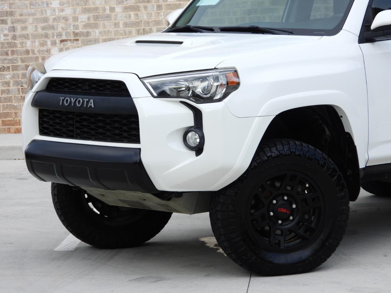 Toyota 4Runner TRD PRO 4WD 2018
