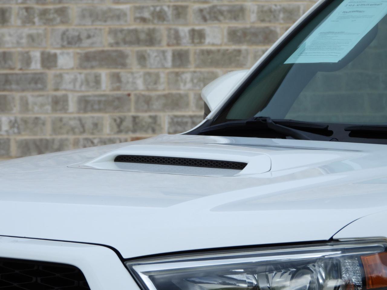 Toyota 4Runner TRD PRO 4WD 2018