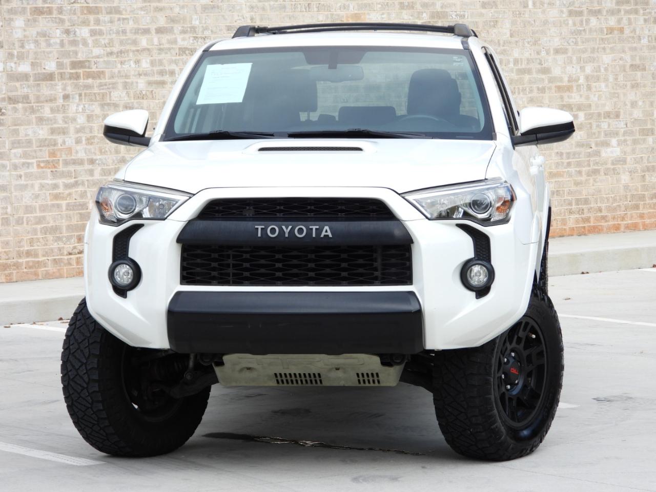 Toyota 4Runner TRD PRO 4WD 2018