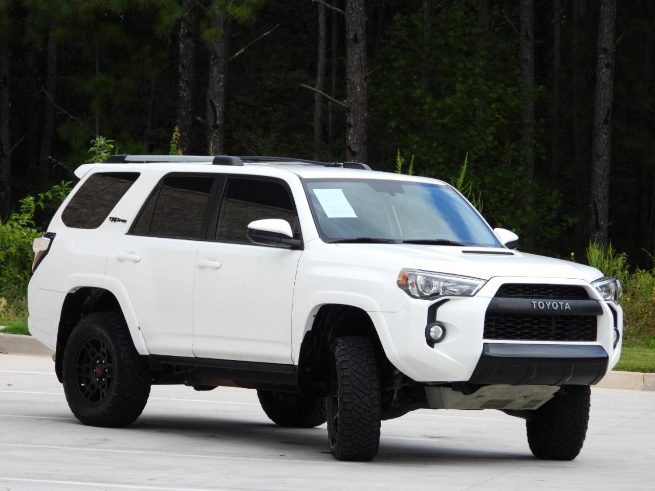 Toyota 4Runner TRD PRO 4WD 2018
